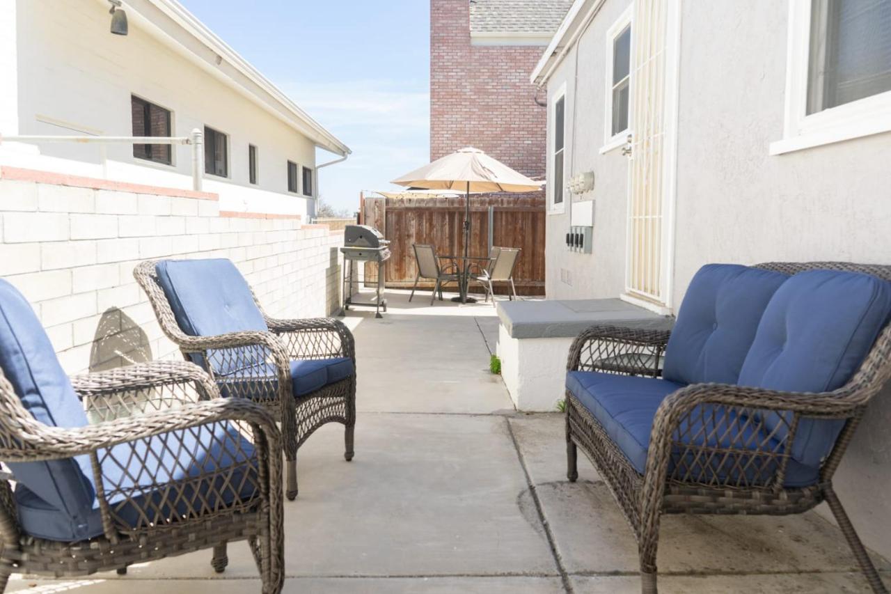 Seaside Point Loma Home W Outdoor Patio San Diego Bagian luar foto