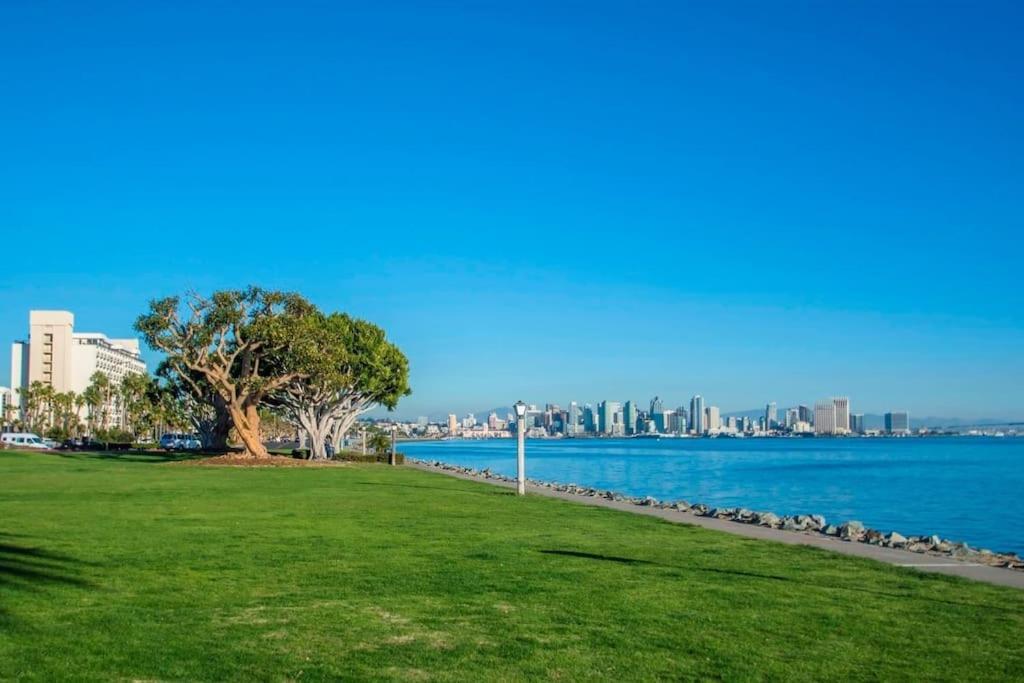 Seaside Point Loma Home W Outdoor Patio San Diego Bagian luar foto