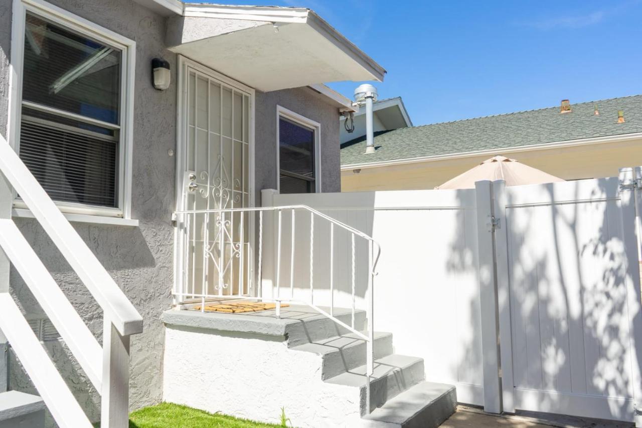 Seaside Point Loma Home W Outdoor Patio San Diego Bagian luar foto