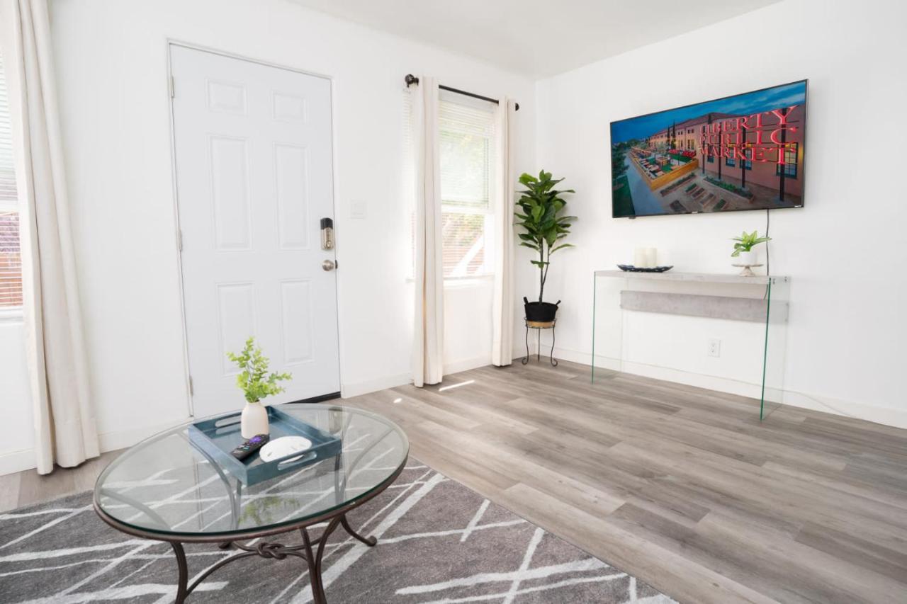Seaside Point Loma Home W Outdoor Patio San Diego Bagian luar foto